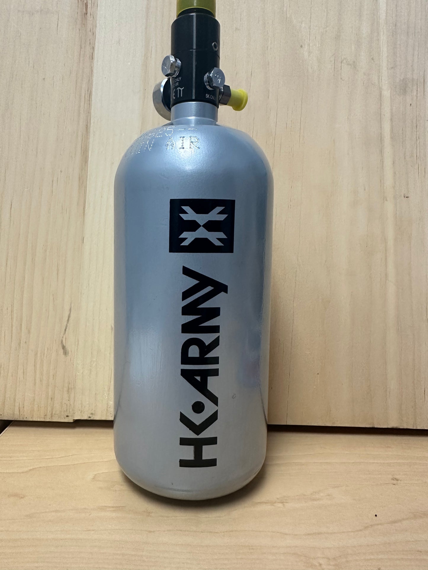 HK Army 48CI / 3000psi Aluminum HPA Tank