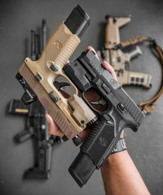 GBBP - Gas Blow Back Pistols