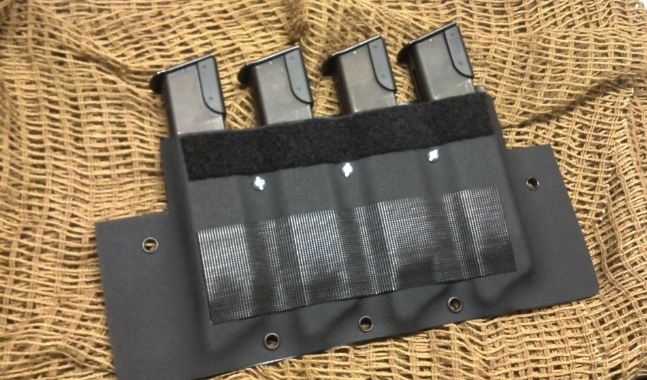 Pistol Mags