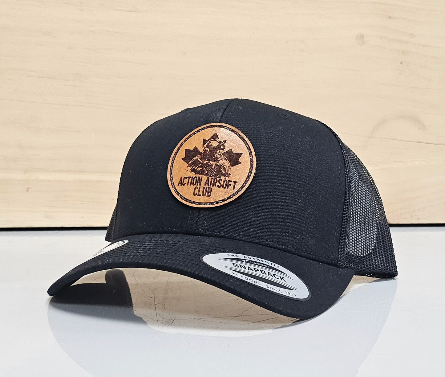 Action Airsoft Hat (snapback)