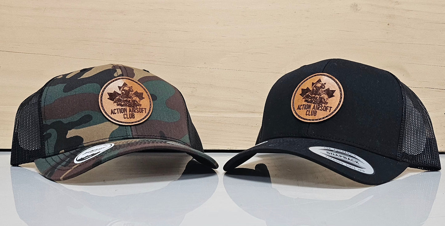 Action Airsoft Hat (snapback)