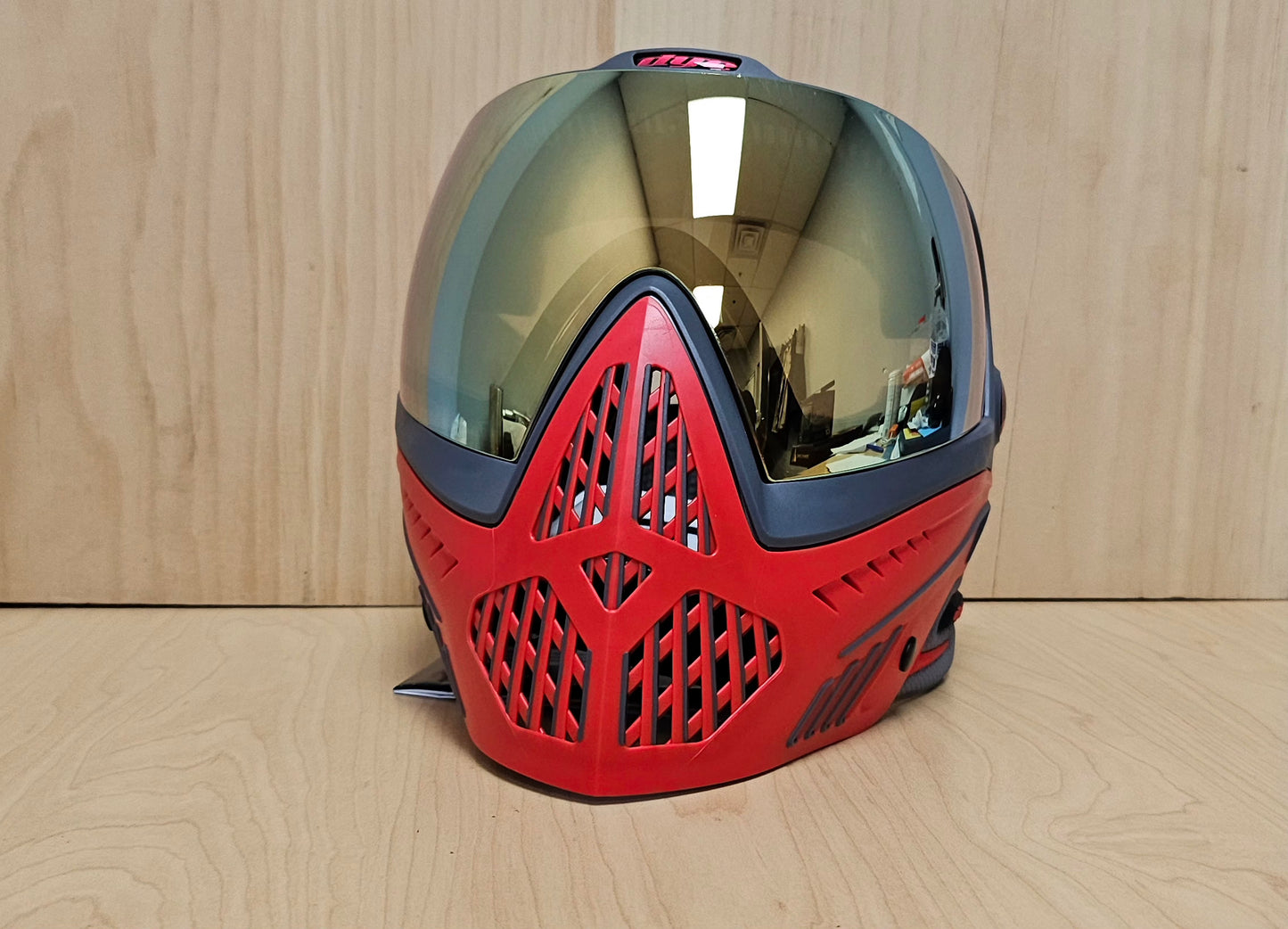 DYE I5 ShadowFire BLACK/Red