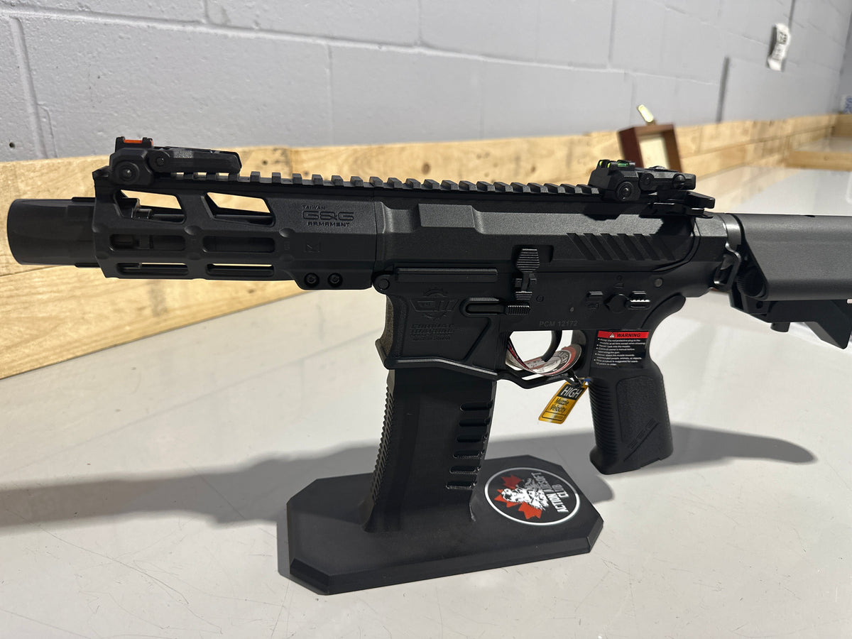 G&G BATTO - PDW