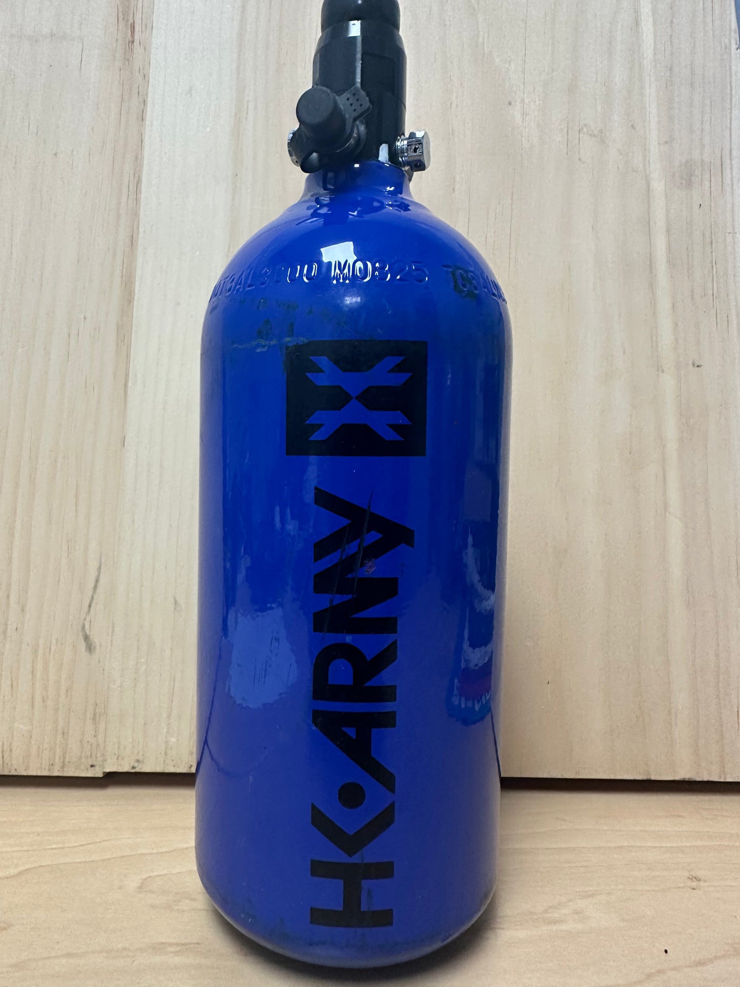 HK Army 48CI / 3000psi Aluminum HPA Tank