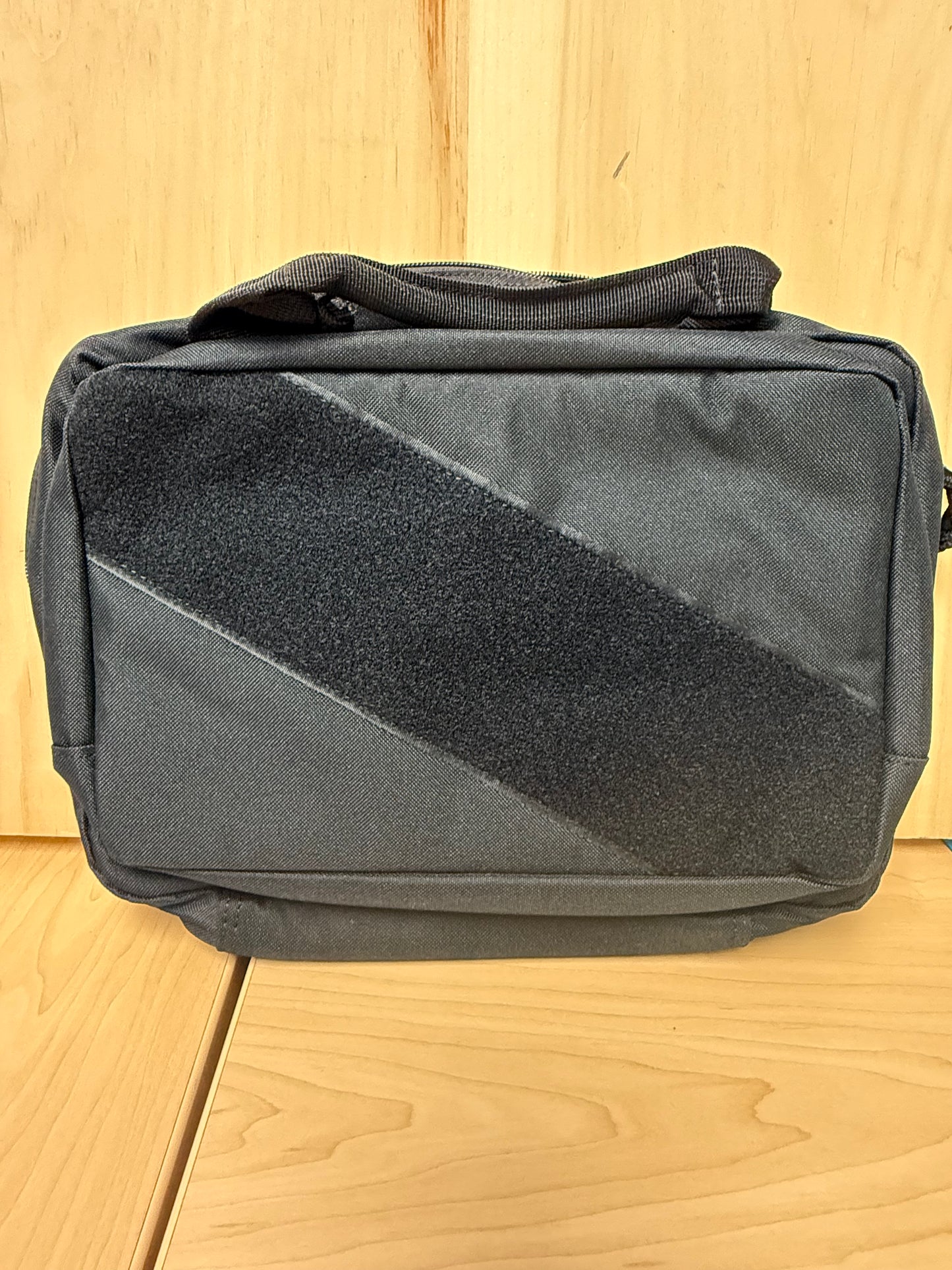 Tactical Pistol Bag - Black