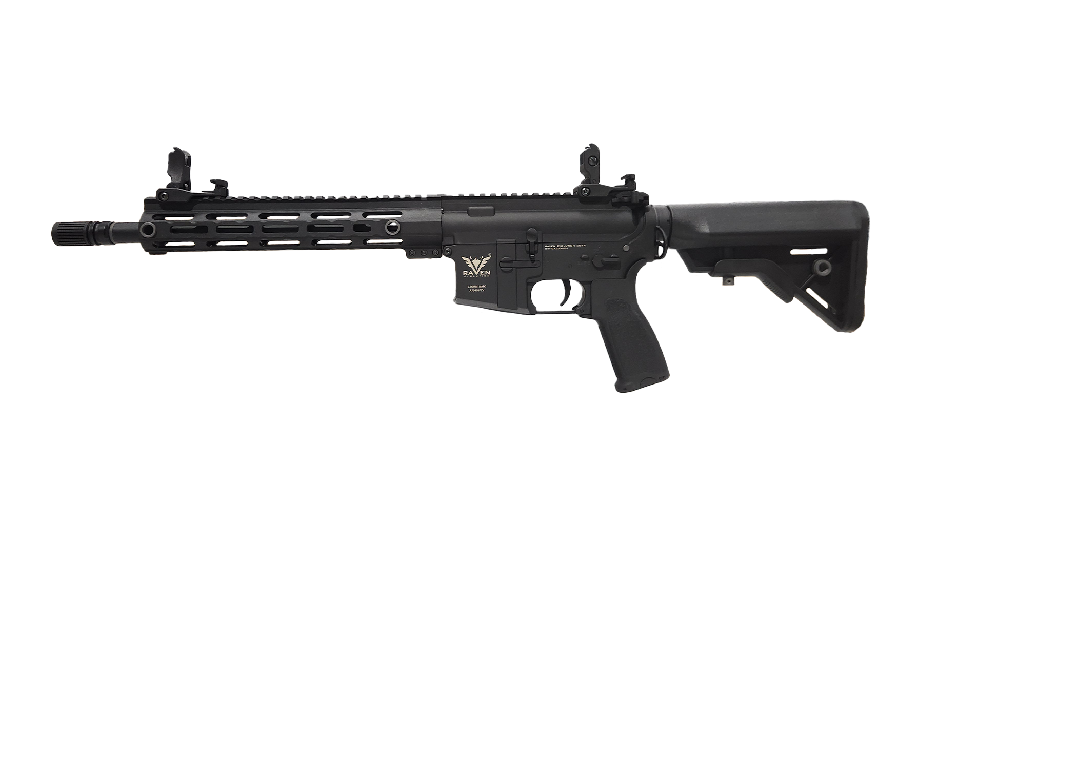 Raven Serpent Carbine